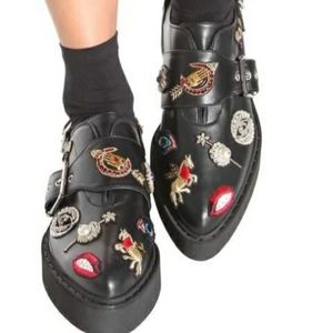 Alexander Mcqueen Charm shoes are so you!